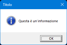 Message Box