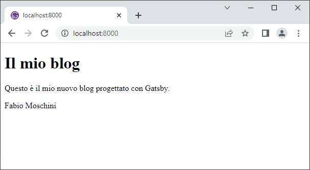 Blog